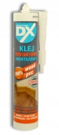 Montážne kontaktné lepidlo, 300ml tuba, drevo, PVC