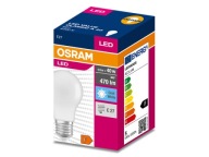 Osram LED žiarovka E27 4,9W=40W 470lm 4000K