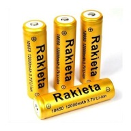BATTERY CELL 18650 kapacita 12000mAh 3,7V (3560) Lítium-iónová batéria