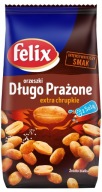 Felix Arašidy dlho pražené 380 g
