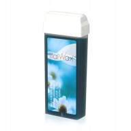 ItalWax Azulene depilačný voskový valček 100ml