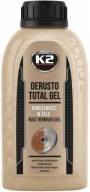 Odstraňovač hrdze K2 DERUSTO TOTAL GEL 250ML