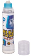 Astra TEKUTÉ GLUE Školské priehľadné 50ml
