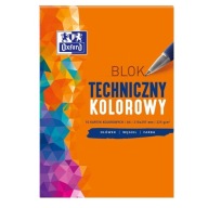OXFORD TECHNICKÝ BLOK A4 10 LIST 225G FAR