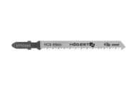 Pílový kotúč na čisté rezanie dreva 10TPI 100mm 5ks Hogert HT6D665