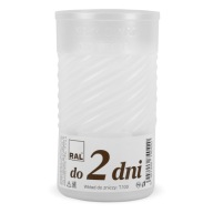 Vložka na sviečku 10 cm na 2 dni T. 100 tradičných