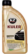 K2 Kuler Green Coolant Concentrate 1L