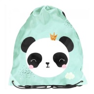 ŠKOLSKÉ TAŠKA TOPÁNKY BATOH S VÝVOJKAMI PANDA