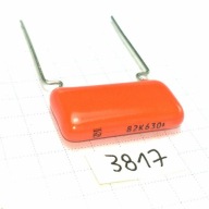 Kondenzátor MKT368 Philips 82nF 630V R22,5 10% x5