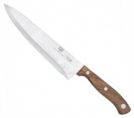 KARL HAUSMANN KUCHÁRSKÝ Nôž 20 cm DREVENÁ RÚČKA