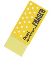 Žltá Pentel Hi-Polymer guma