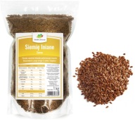 ĽANOVÉ SEMIENKO, ľanové, NATURAL čisté ľanové semienko, 1kg