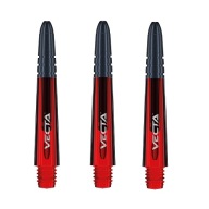 WINMAU VECTA KRÁTKE ŠÍPKY ČERVENÉ