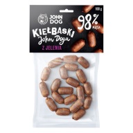 John Dog jelenia klobása 100 g