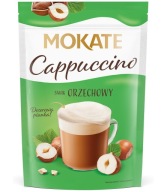 CAPPUCINO Mokate ORECH Orechové vrecko 110g