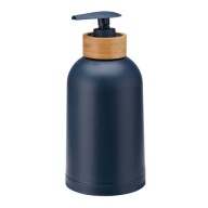 DÁVKOVAČ MYDLA NA TEKUTÉ RIADENIE ESPINO NAVY 350 ML LOFT