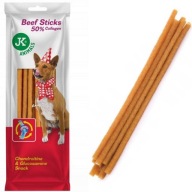 JK Animals Hovädzie prsty 50% kolagén 75g
