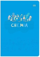 ŠETKOVÁ KNIHA A5 60K CHÉMIA - INTERPRINT