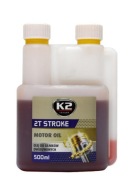 K2 PSF bezfarebná tekutina na podporu 500 ml