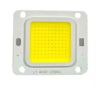 COB LED 50W 12V Biela