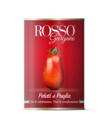 Rosso Gargano Pelati paradajky bez šupky 400g