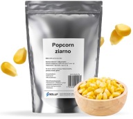 POPCORN KUKURIČNÉ zrno na praženie 2kg