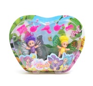 BÁBIKA s krídlami FAIRY mini bábika 11cm