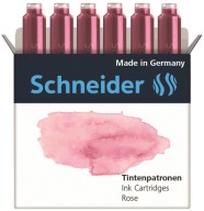 Náplne do plniaceho pera SCHNEIDER PINK