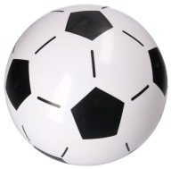 Gumová lopta SOCCER 4591