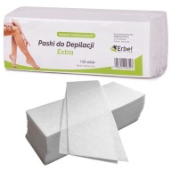 EXTRA FUSION PRÚŽKY NA DEPILÁCIU 150 ks ERBEL