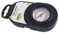 PLASTOVÝ MERAČ KRVNÉHO TLAKU V Púzdre MANOMETER 4,5 BAR E0W05