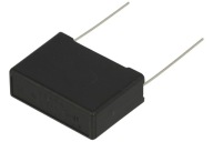 Kondenzátor 680nF 275V AC MKP R=22,5mm 10% x2ks