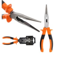 Dlhé univerzálne kliešte 160mm KD10806