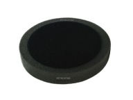 BOLL LEŠTIACA HUBKA. VELCRO, ČIERNA 00301045