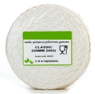 Pletivo 5m Classic 220/24 na 3kg mäsa na údenie a pečenie