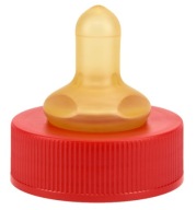 NUK MedicPro Latexový cumlík na fľaše Dia. diera
