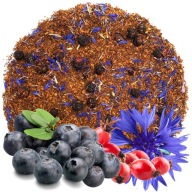 ROOIBOS čaj LESNÁ ČUČORICA 100g lesné ovocie čučoriedka