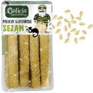 Kapitánske prsty sezamové 80 g Galícia