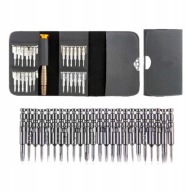 PRESNÉ SKRUTKOVAČE TORX 25V1 SET SKRUTKOVAČOV
