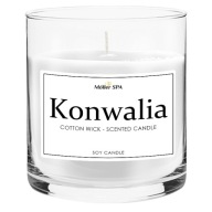 Möller SPA LILY OF THE VALLEY - SÓJOVÁ PRÍRODNÁ SVIEČKA VONNÁ SVIEČKA