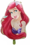 FÓLIOVÝ BALÓN MORSKEJ VÍLY ARIEL ARIEL 66cm S13