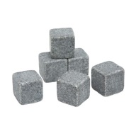 Whisky Stones Ice Cubes Cooling Stone Mastenec 1 ks ZA KUS