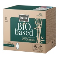Bella Bio Based Normal hygienické vložky 10 ks.