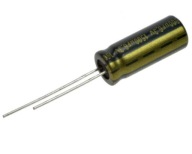 ELEKTROLYTICKÝ KONDENZÁTOR 1500uF 6,3V 105C WL