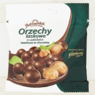 Jutrzenka lieskové orechy celé orechy 80 g