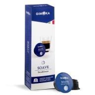 Kapsule Gimoka SOAVE pre Cafissimo/Caffitaly 10