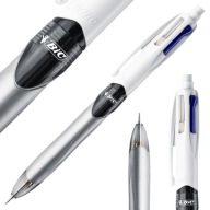 BIC 4COLOURS MECHANICKÝ GUĽOVÝ BOD 3 FARBY + MECHANICKÁ ceruzka s gumou