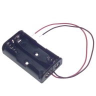 KOŠ NA BATÉRIE TYP 2X AA 2X1,5V 2-KUS