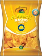 PD El Sabor syr nachos 100g