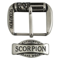 40 mm pracka pre pútko na opasok Scorpion